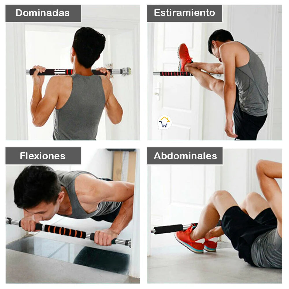 BARRA MULTIFUNCIONAL