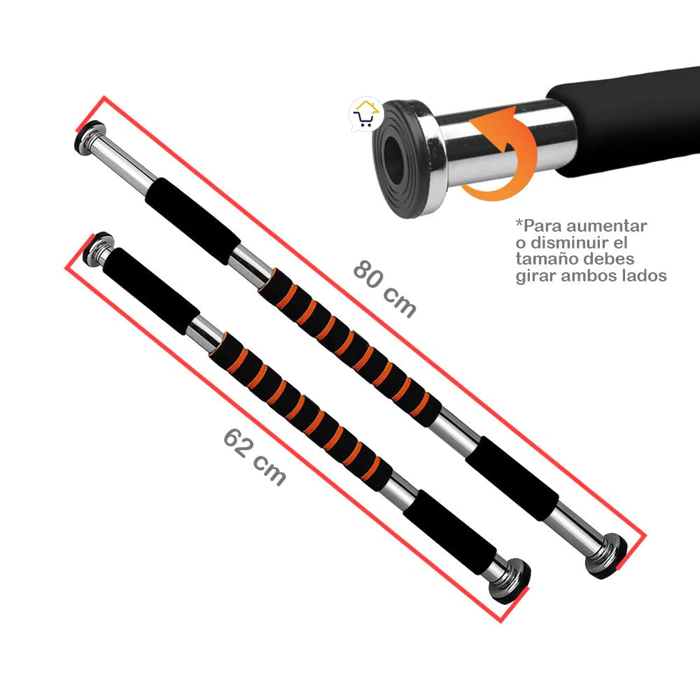 BARRA MULTIFUNCIONAL