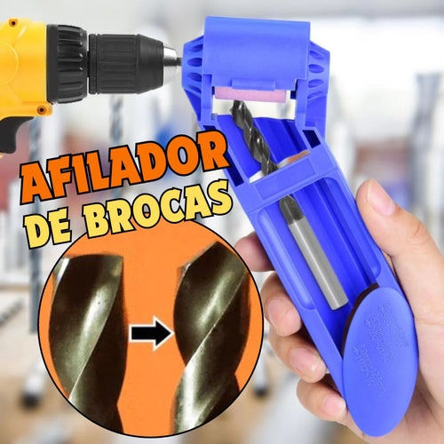 AFILADOR DE BROCAS ELECTRICO