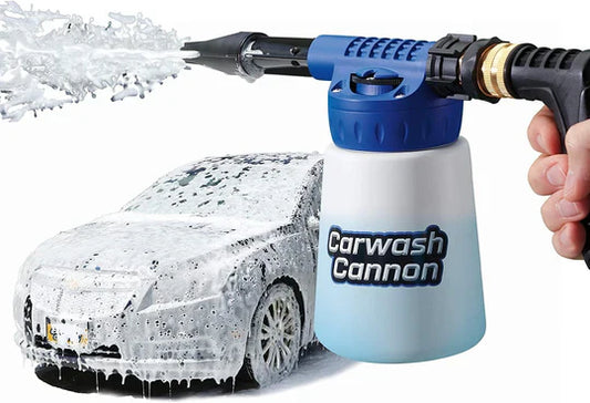 PISTOLA DE ESPUMA CAR WASH CANNON (copia)