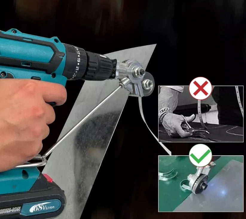 CORTADORA DE METAL PROFESIONAL