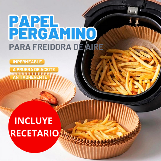 ANTIADHERENTE x 100 UNIDADES+RECETARIO