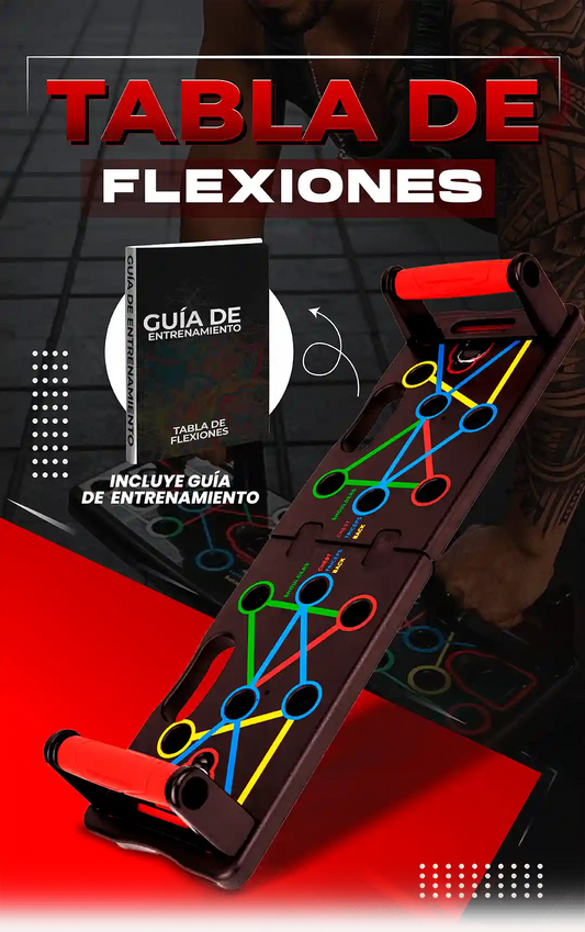 Tabla multifuncional