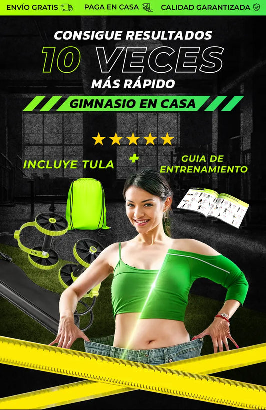GIMNASIO EN CASA N